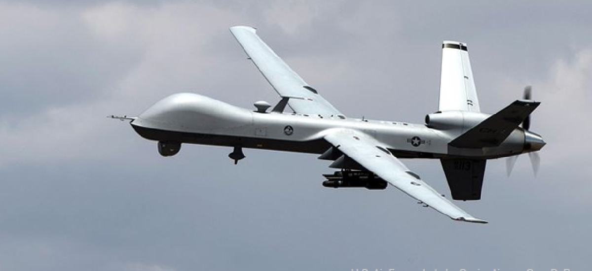Report sheds on burgeoning defense drone market - GCN