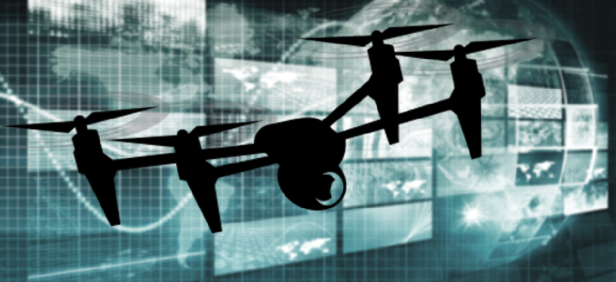 Aerial Why drone hacking could be bad news for the -