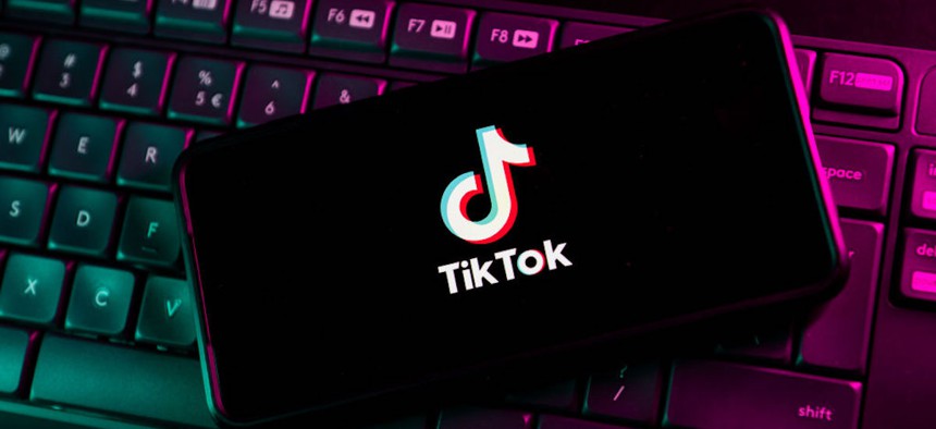 Under new OMB guidance, federal agencies have 30 days to ban TikTok from government devices and must have contractual language banning the app within 90 days.